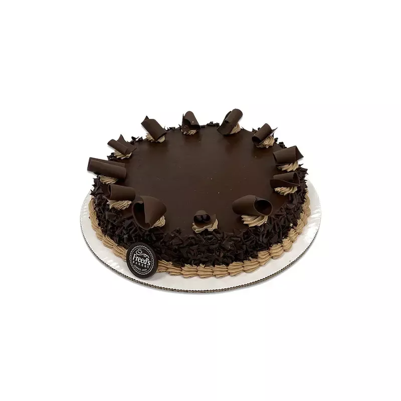 10 ” Round Chocolate Flourless Torte