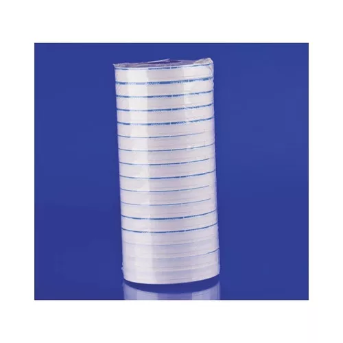 16/17M White Grocery Labels 1ct