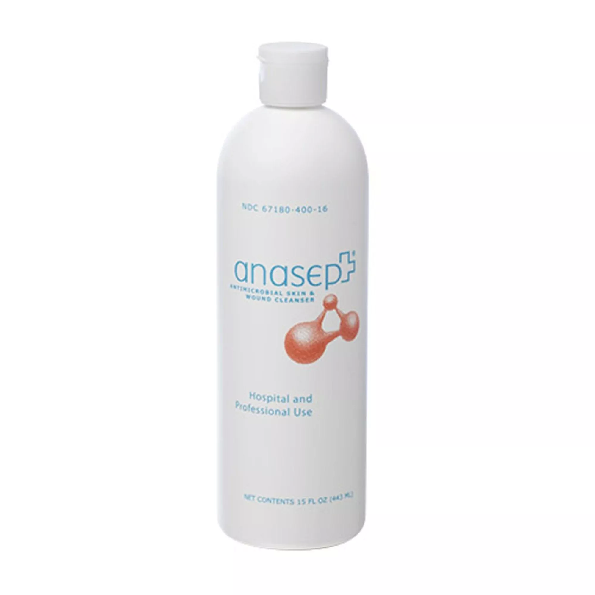 Anasept Wound Cleanser, 4 fl. oz.