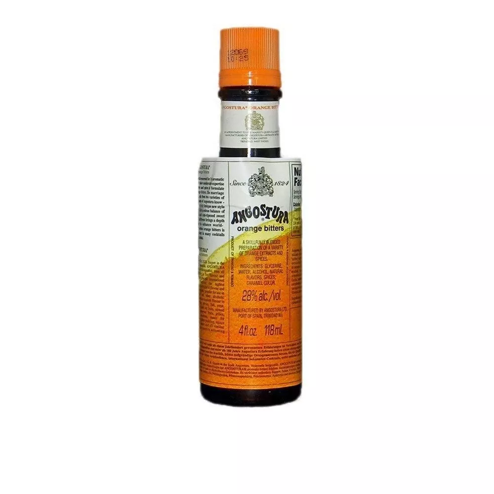 Angostura Orange Bitters - 4 oz.