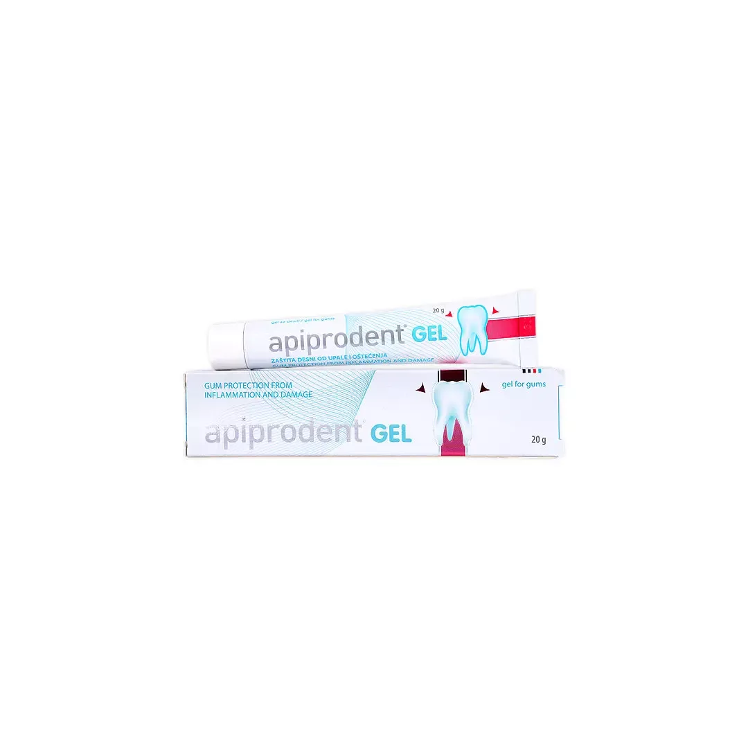 Apiprodent Gel 20G