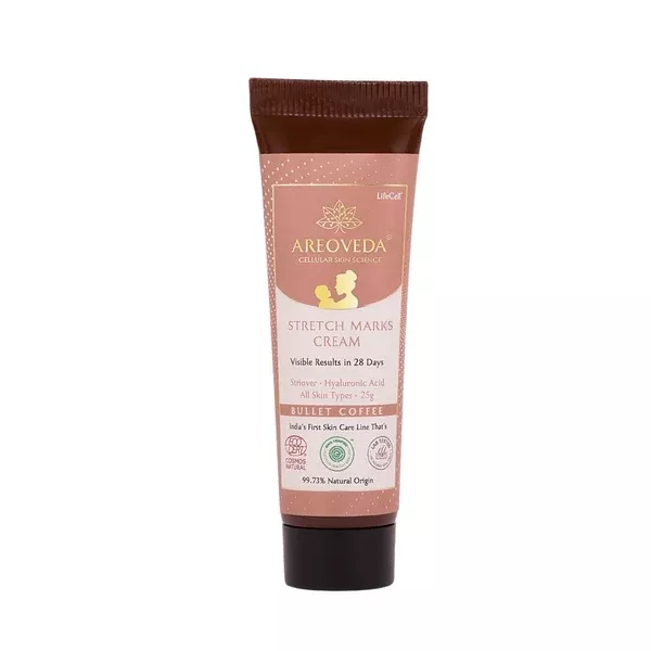 AreoVeda Stretch Marks Cream - 25 gm