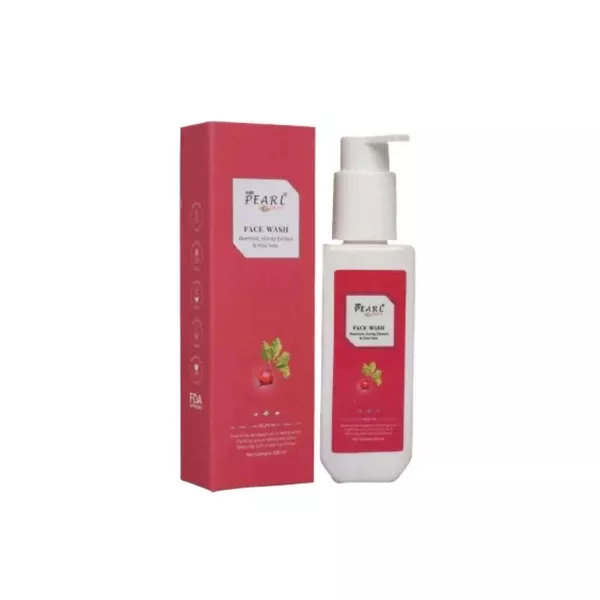 ARM Pearl Beauty Beetroot Honey Face Wash - 100 ml