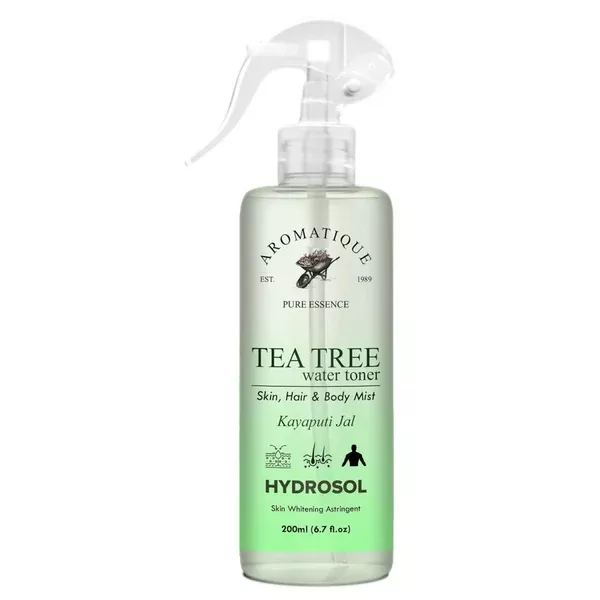 Aromatique Natural Tea Tree Water Toner - 200 ml