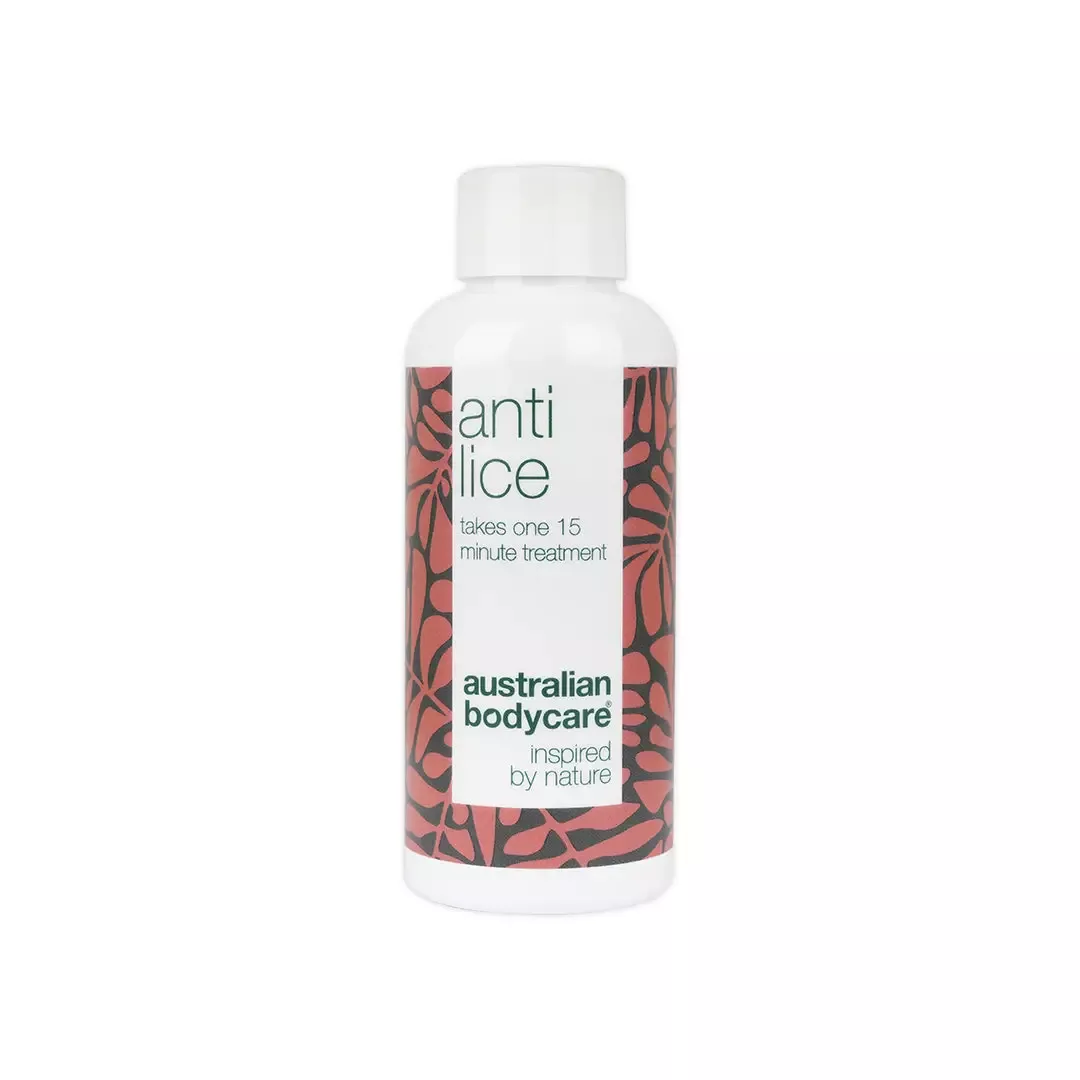 Australian Body Care Anti Lice Treatment 100ml