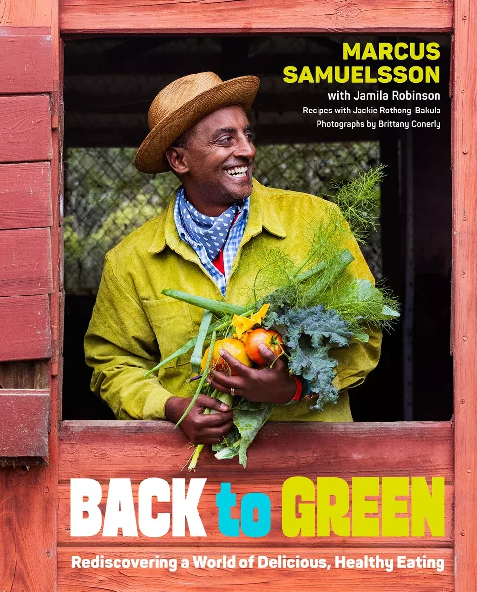 Back to Green: Rediscovering a World of Delicious, Healthy Eating