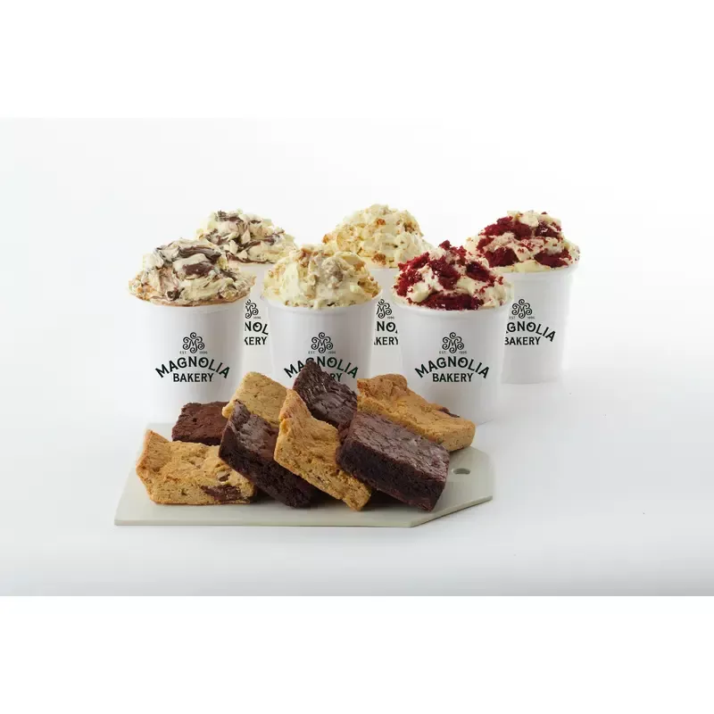 ”Best of Magnolia Bakery ” Baked Fresh Sampler Pack – Nationwide