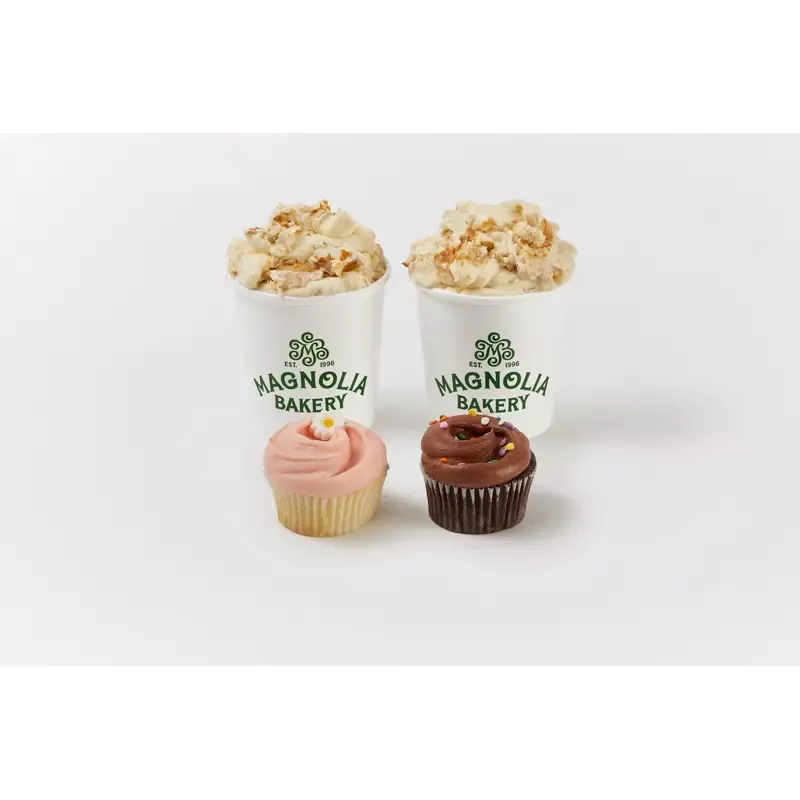 ”Best of Magnolia Bakery ” Sampler Pack – Nationwide