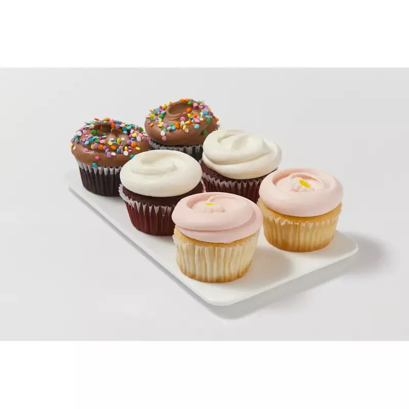 ”Best of New York ” Cupcake Assortment