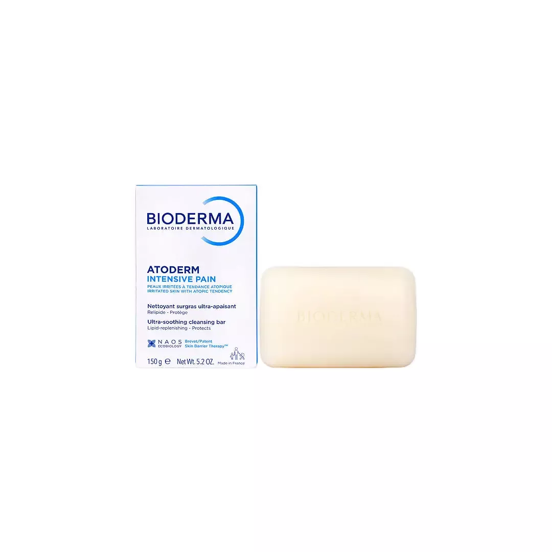 Bioderma Atoderm Intensive Soap 150gm