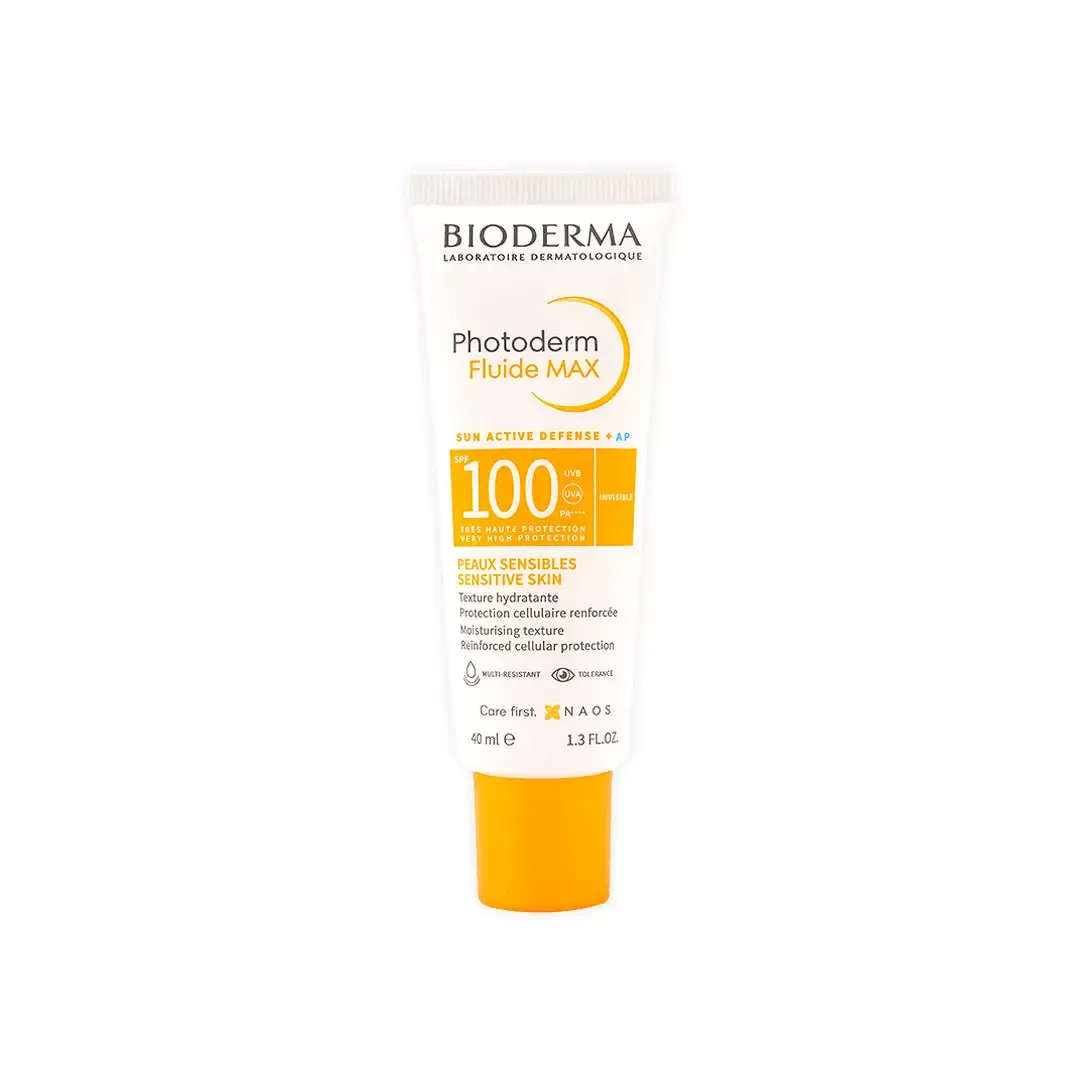 Bioderma Photoderm Fluide Max SPF100 Invisible 40Ml