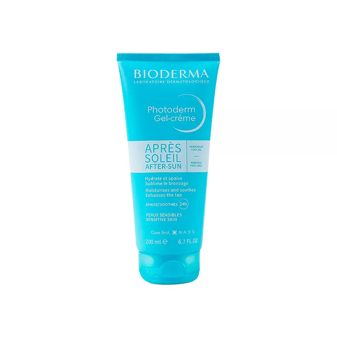 Bioderma Photoderm Gel-Cream After Sun 200Ml