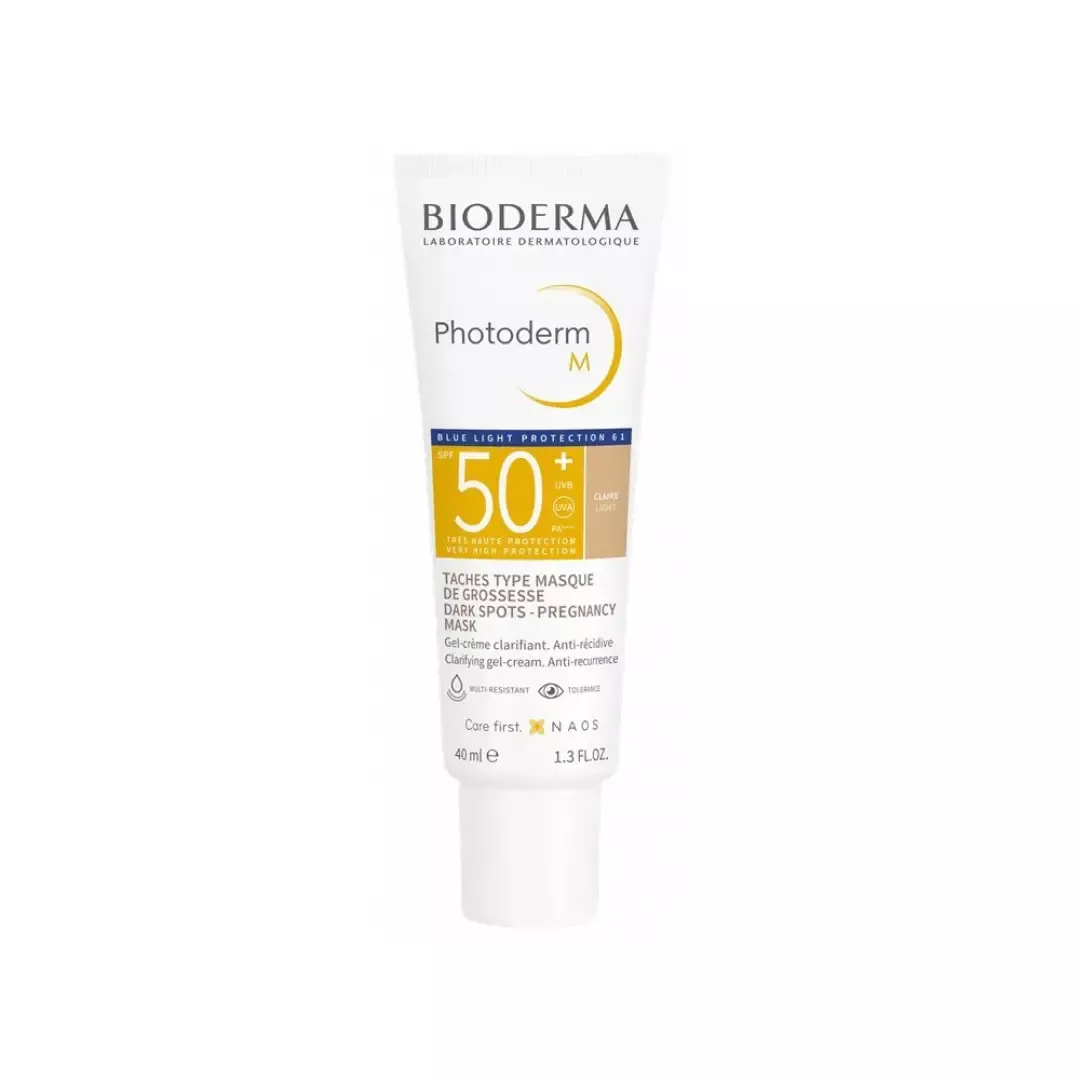 Bioderma Photoderm M SPF50+ Blue Light 61 40Ml-Light