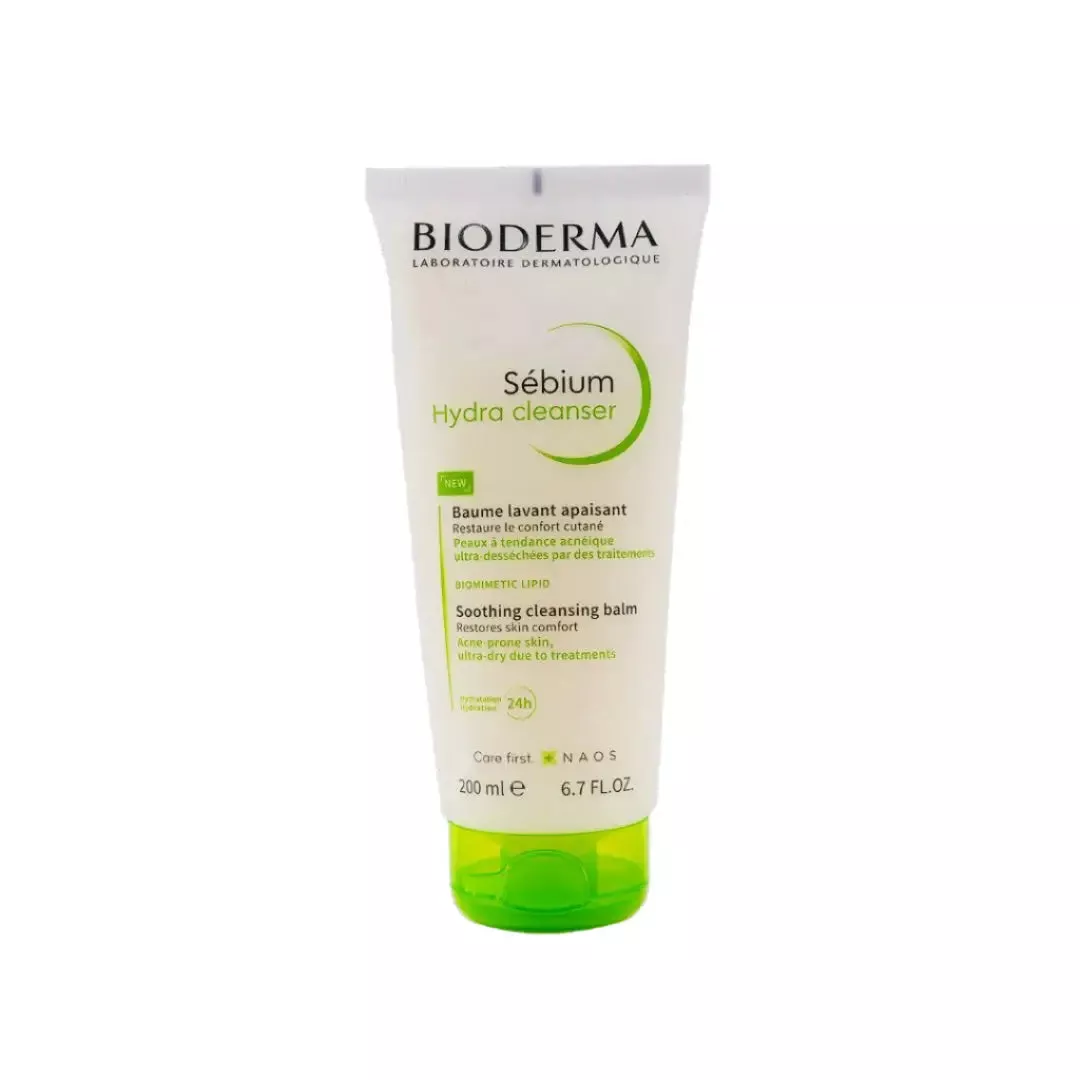 Bioderma Sebium Hydra Cleanser 200ML