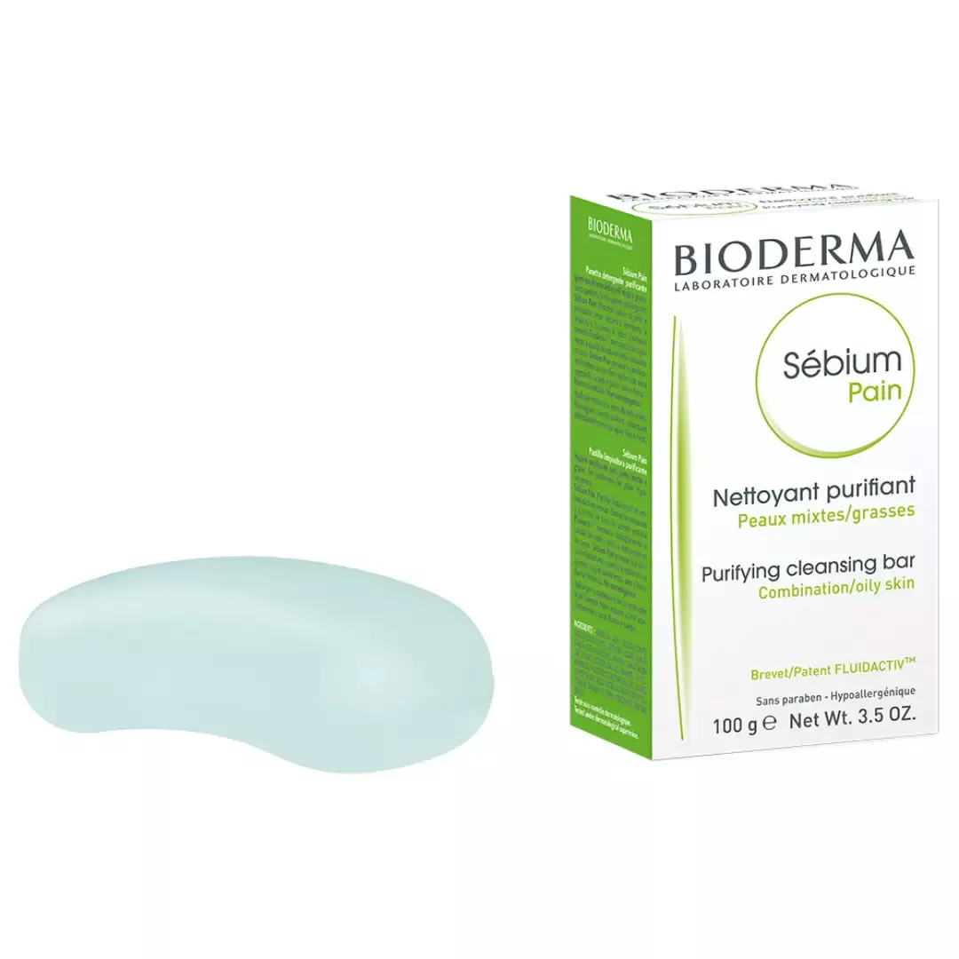 Bioderma Sebium Soap 100G