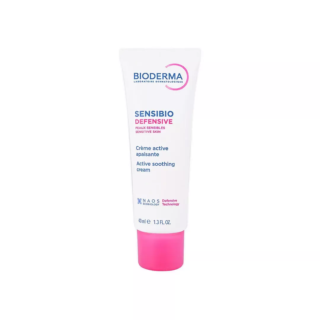 Bioderma Sensibio Defensive Cream 40Ml
