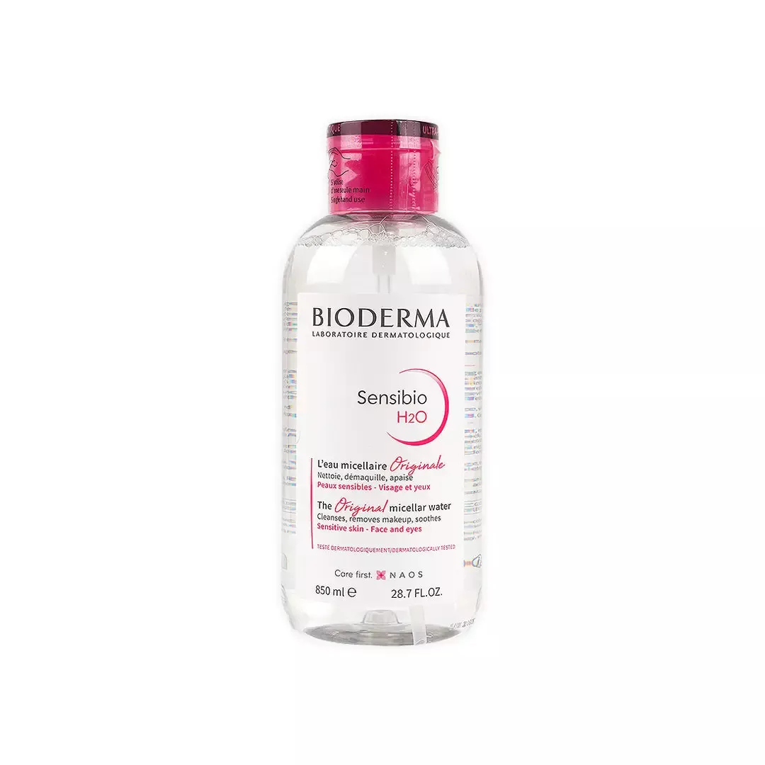 Bioderma Sensibio H2O Pump 850Ml