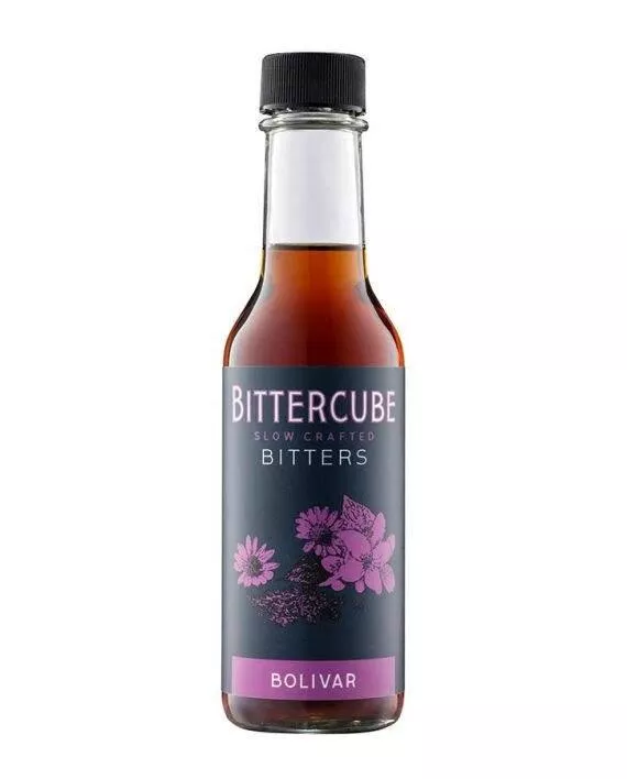 Bittercube Bolivar Cocktail Bitters, 5 oz