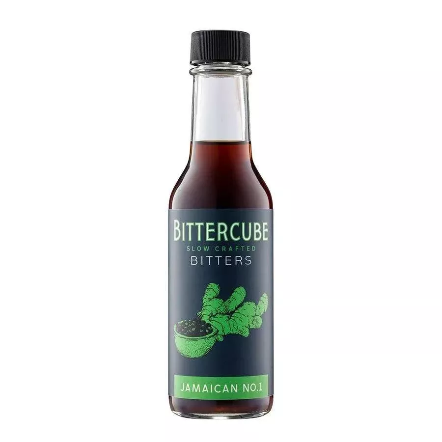 Bittercube Jamaican No. 1 Cocktail Bitters, 5 oz