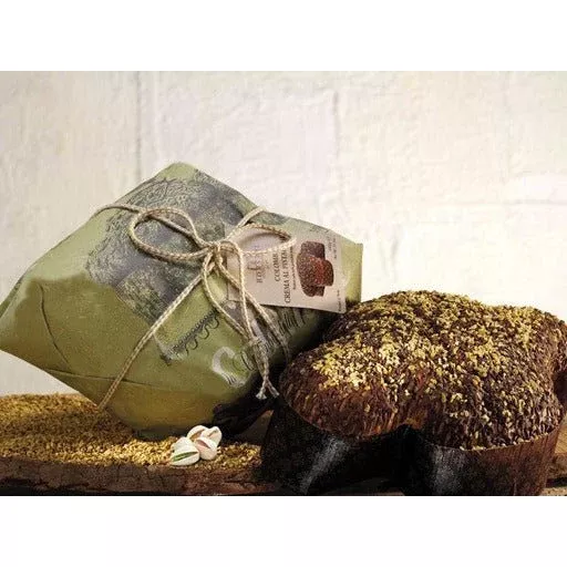 BORSARI Pistachio Cream Colomba - 1kg (35.2oz)