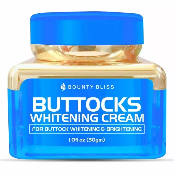 Bounty Bliss Buttlock Whitening Cream - 30 gm