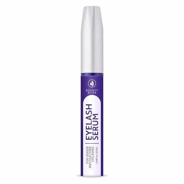 Bounty Bliss Eyelash Serum For Thicker & Fuller Brows & Lashes - 20 ml
