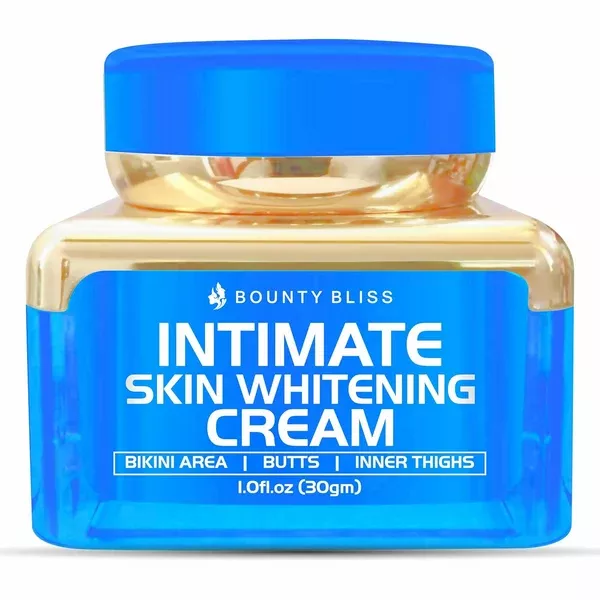 Bounty Bliss Intimate Skin Whitening Cream - 30 gm