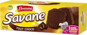 Brossard Savanes Tout Choco, Chocolate (France)