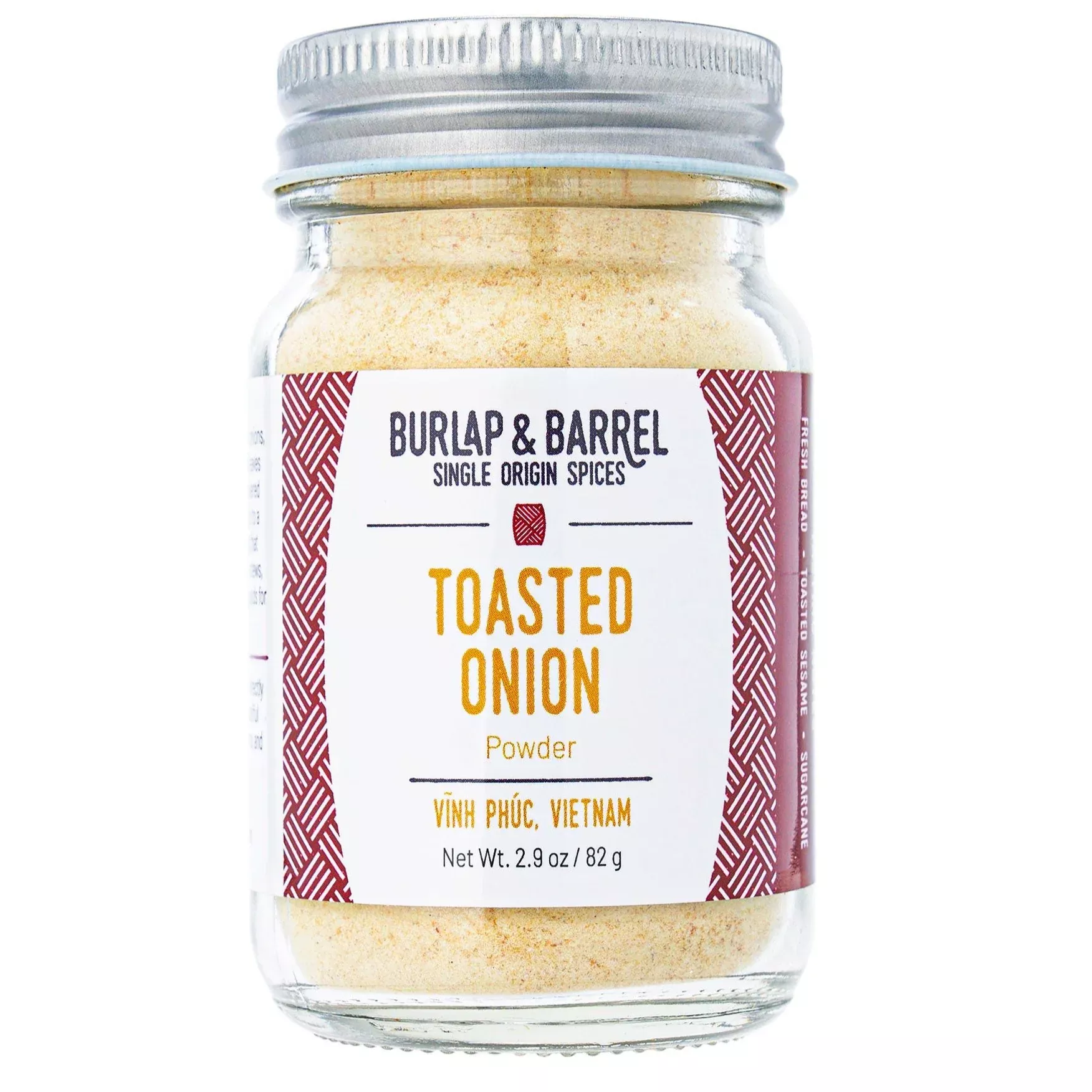 Burlap & Barrel Toasted Onion Powder