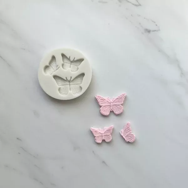 BUTTERFLY TRIO MOLD