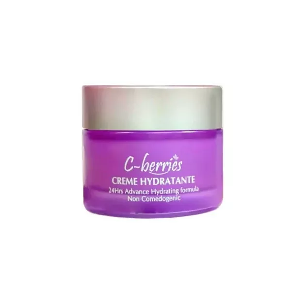 C-berries Hydratante Creme - 50 ml