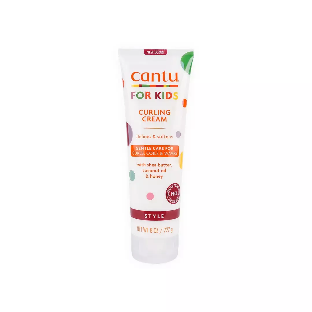 Cantu For Kids Curling Cream 227g -Style