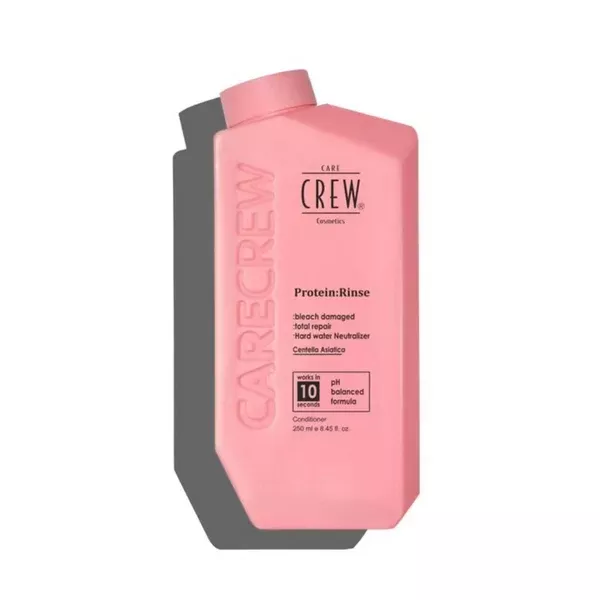 Care Crew Pure Protein Rinse Smoothening Conditioner - 250 ml