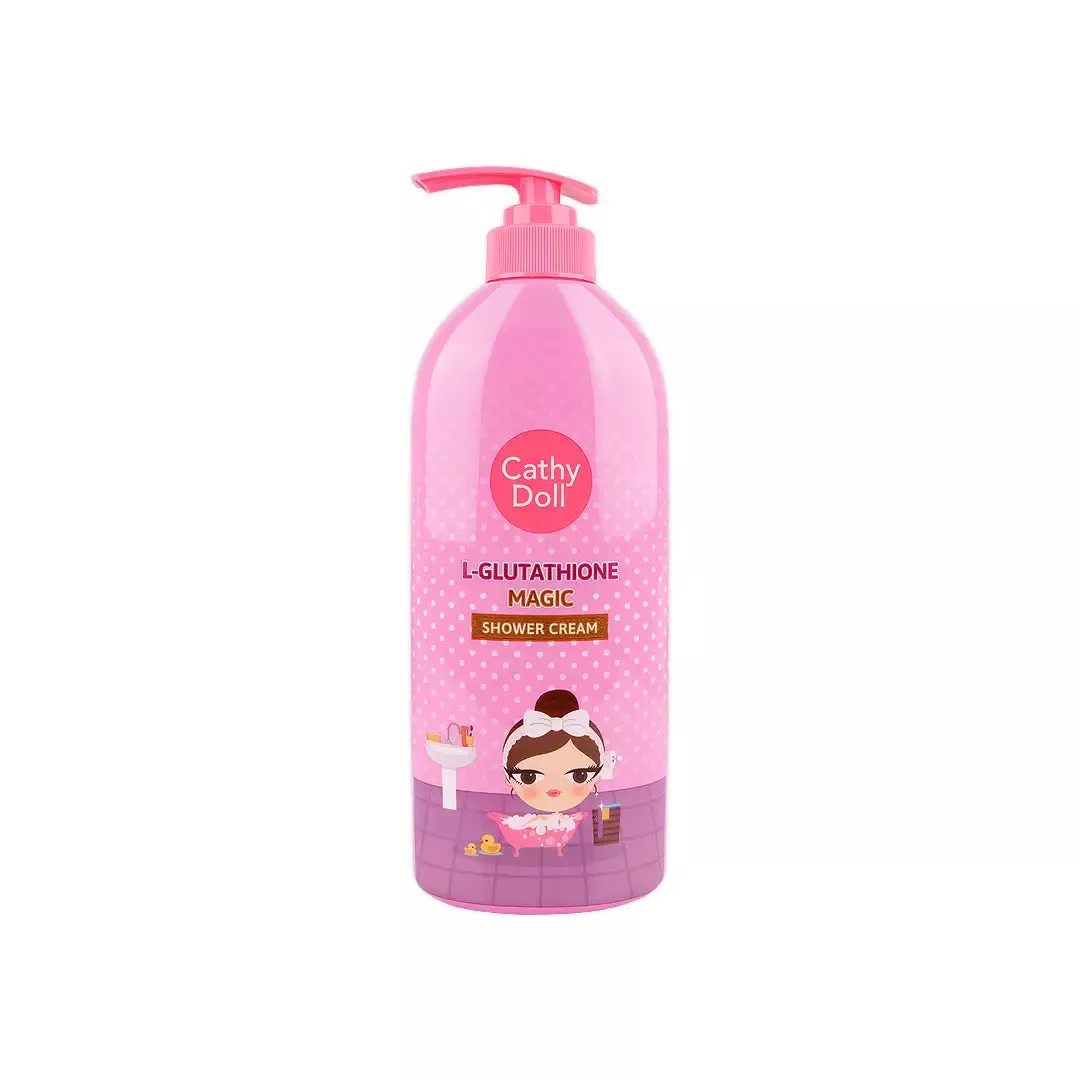 Cathy Doll L-Glutathione magic Shower Cream 500ml