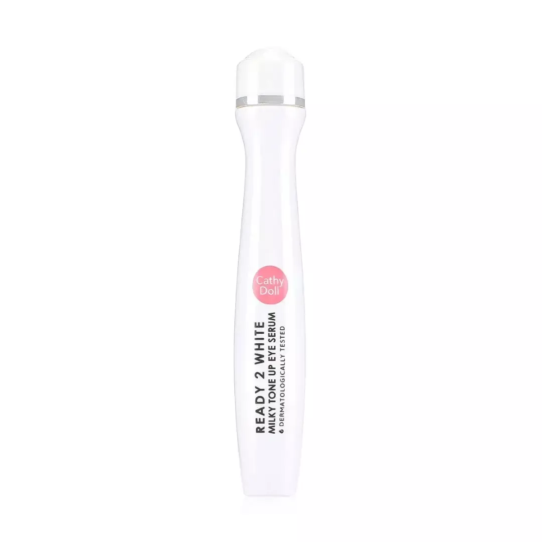 Cathy Doll Ready 2 White Milky Tone Up Eye Serum 15ml