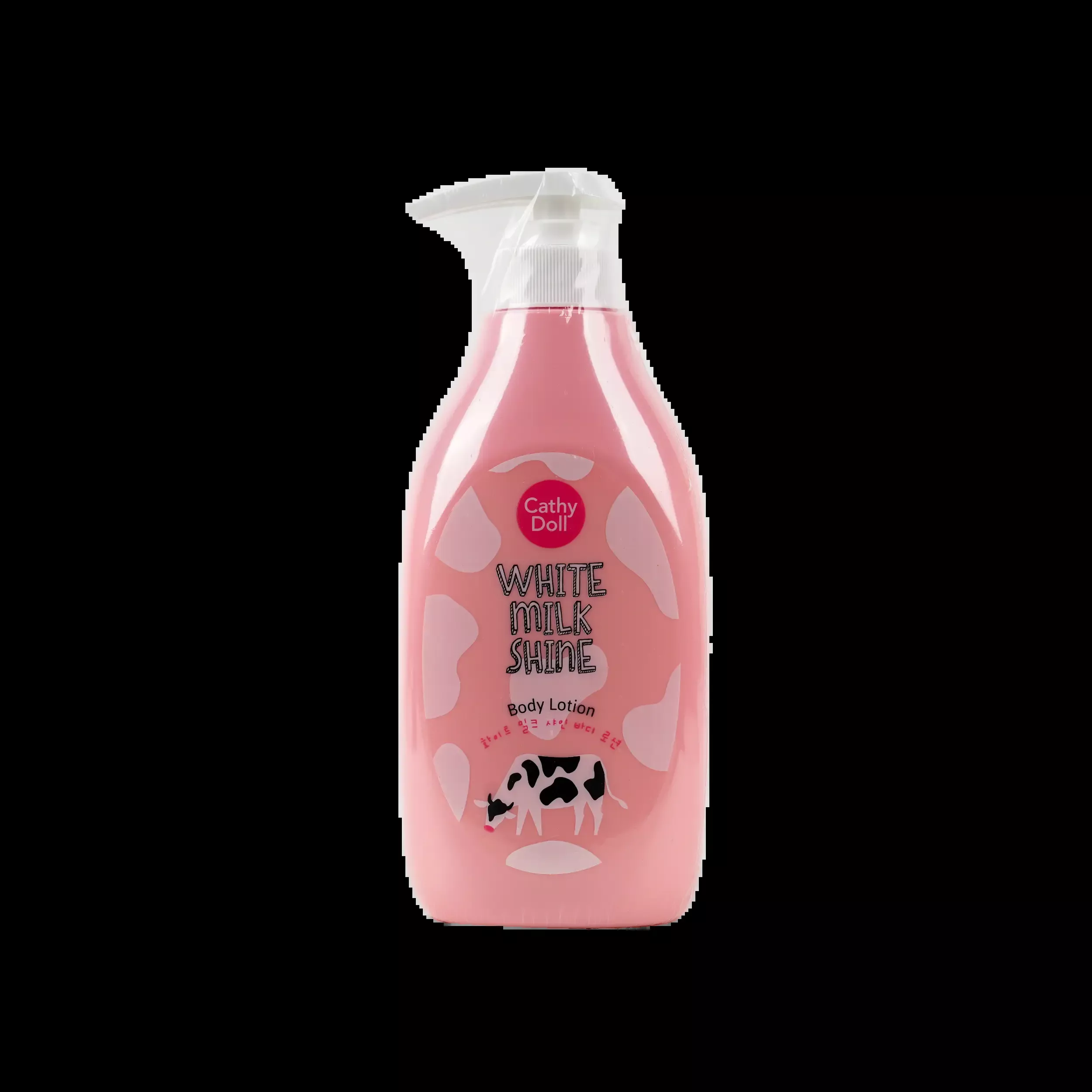 Cathy Doll White Milk Shine Body Lotion 450ml