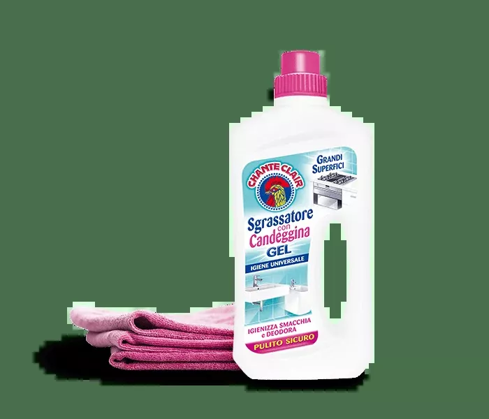 Chanteclair Large Surface Bleach Degreaser, 25.4 oz
