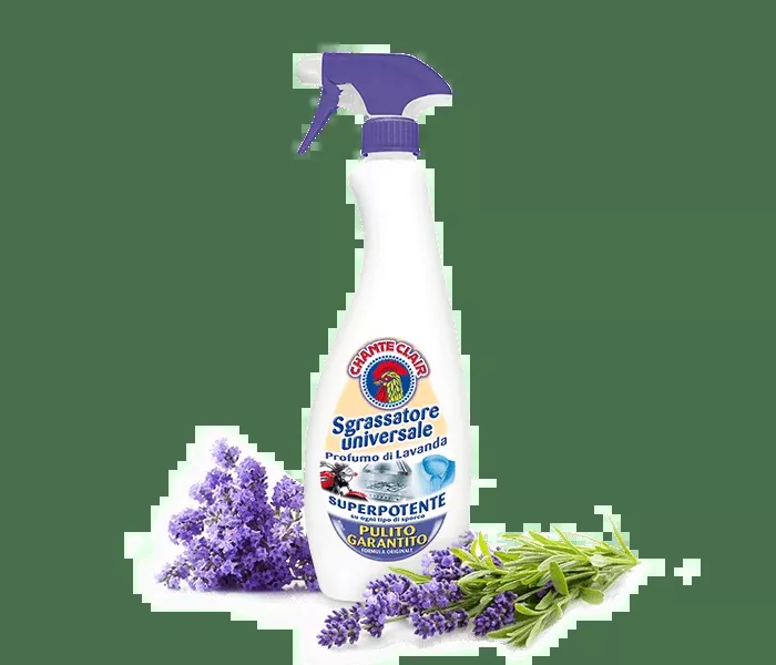 Chanteclair Spray Universal Degreaser Lavender Scent, 20 oz