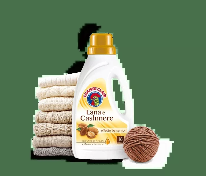 Chanteclair Wool and Cashmere Laundry Detergent, 30.4 oz