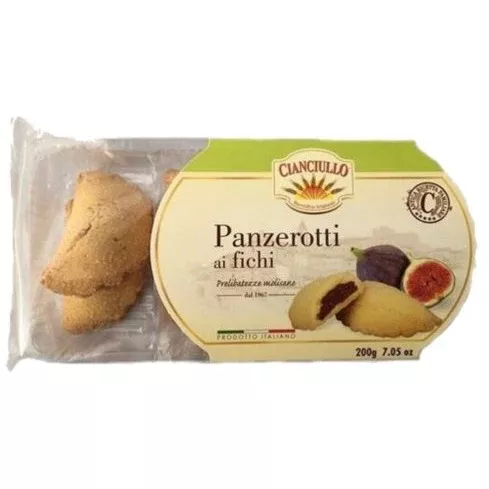 CIANCIULLO Fig Panzerotti - 200g (7.05oz)