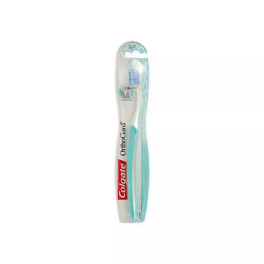 Colgate Ortho Gard Soft Toothbrush