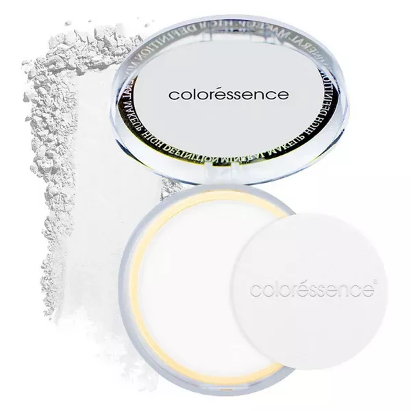 Coloressence Perfect Tone Compact Powder - Snow White - 10 gm