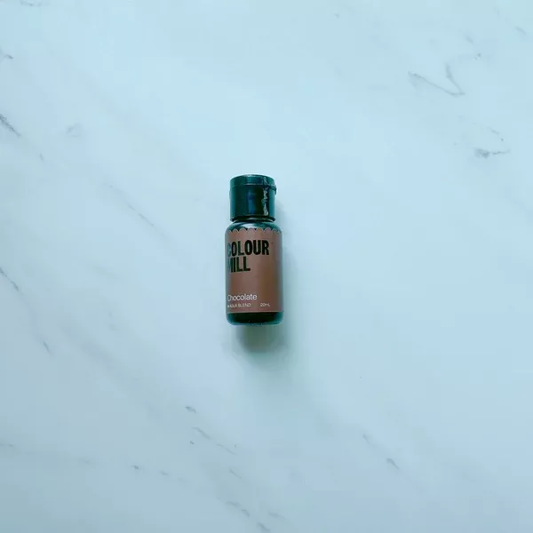 COLOUR MILL AQUA BLEND (CHOCOLATE)