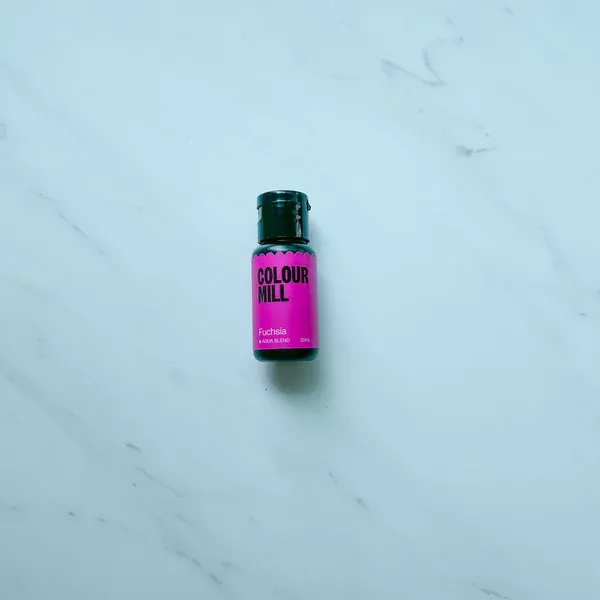 COLOUR MILL AQUA BLEND (FUCHSIA)