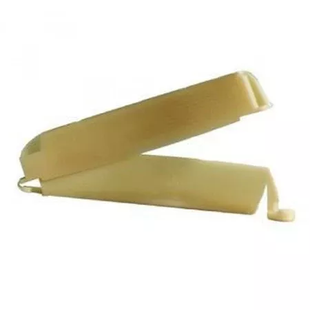 ConvaTec DuoLock Curved Tail Closure Clamp, 10 ct