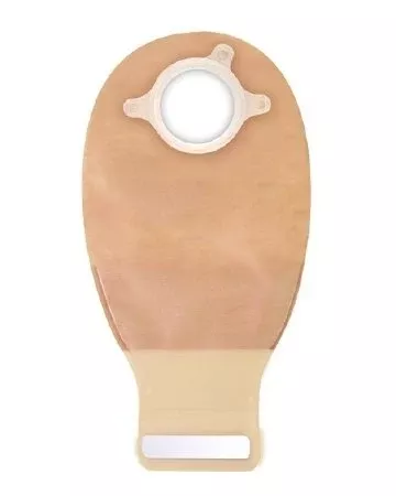 ConvaTec Natura Ostomy Pouch, 12 Inch Length, Drainable, 10 ct