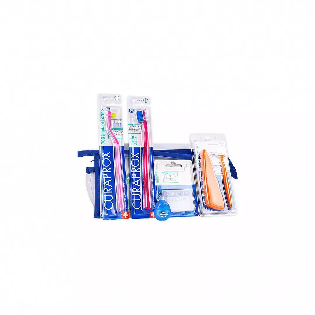 Curaprox Ortho Kit