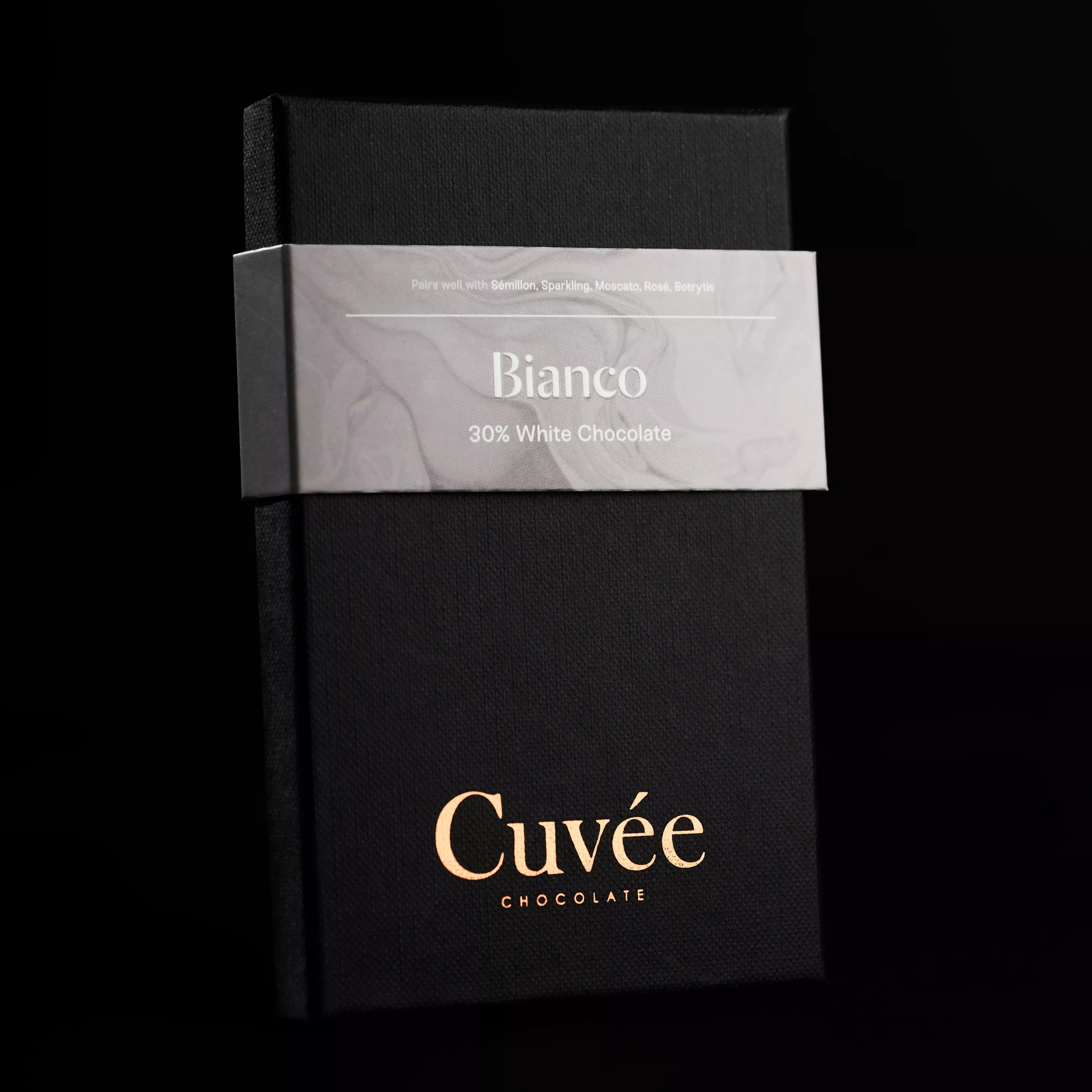 Cuvee Chocolate Bianco 35% White Chocolate | 70g