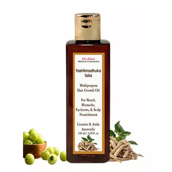 DevElixir Multi-Purpose Hair Oil - 100 ml