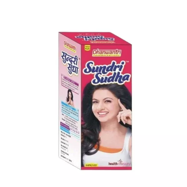 Dhanwantari Pharmaceuticals Sundri Sudha - 380 ml